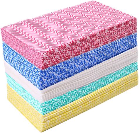 JEBBLAS Reusable Kitchen Paper Towels All Purpose Cloths J Cloths