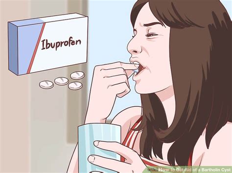 How To Get Rid Of A Bartholin Cyst 12 Steps With Pictures