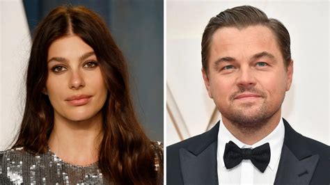 Leonardo Dicaprio Y Camila Morrone Rompen Tras Cuatro Años De Relación Europa Fm