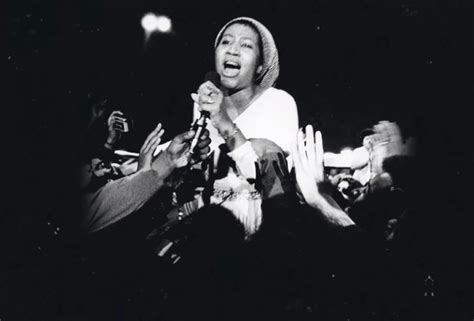 How Aretha Franklin Fully Incorporated Her Gospel Roots Into a ...