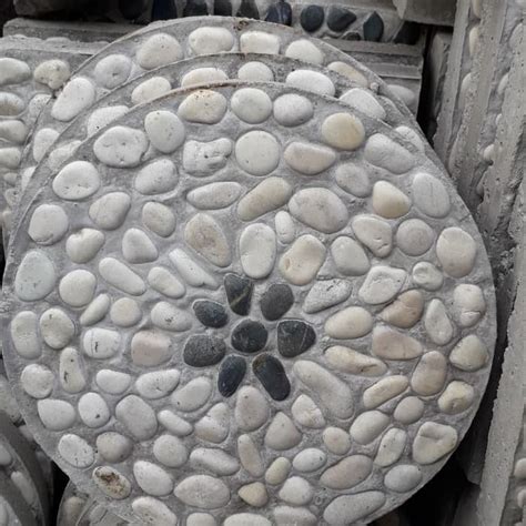 Batu Pijakan Steping Stone Batu Pijak Batu Taman Batu Hiasan