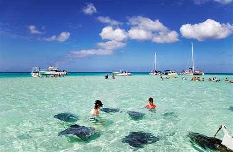 Tourist Attractions In The Cayman Islands Planetware