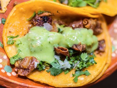 Mami Coco Taqueria Totes Award Winning Tacos To Buzzy East Dallas