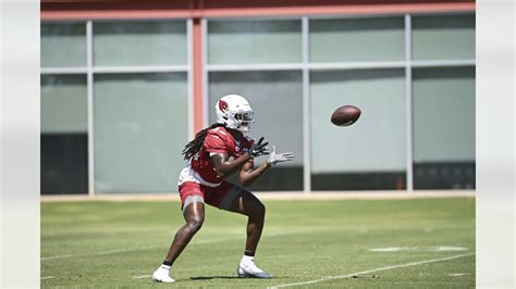 Arizona Cardinals Tight End 2021 Jc Niles