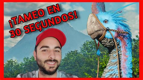 El TRUCO que NO SABES para TAMEAR al Gigantoraptor MUY FÁCIL YouTube