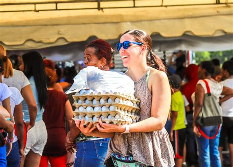 M S De Mil Personas Se Benefician Con Las Ferias Inespre Est De