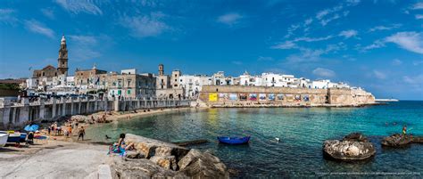 Monopoli old town