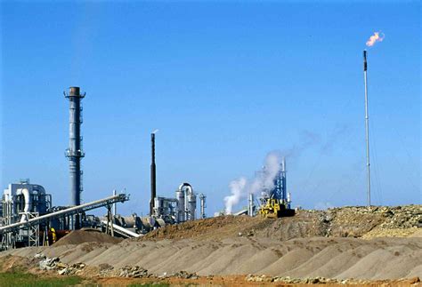 Shale Oil The Boom Heard Around The World