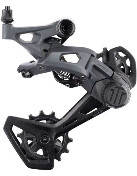 Microshift Sword X Rear Derailleur Speed Long Cage Compatible