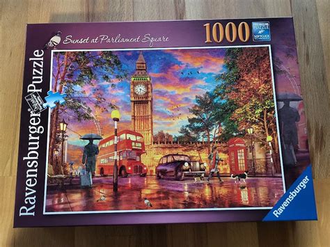 Ravensburger Puzzles Teile Im Kanton Basel Landschaft Tutti Ch