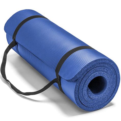 NBR Yoga Mat – www.intergracesports.com