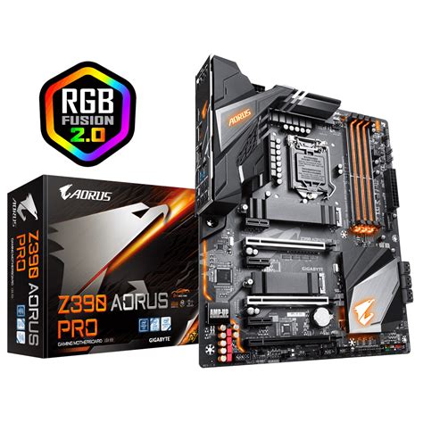 Z390 AORUS PRO MotherboardAORUS GIGABYTE Brasil