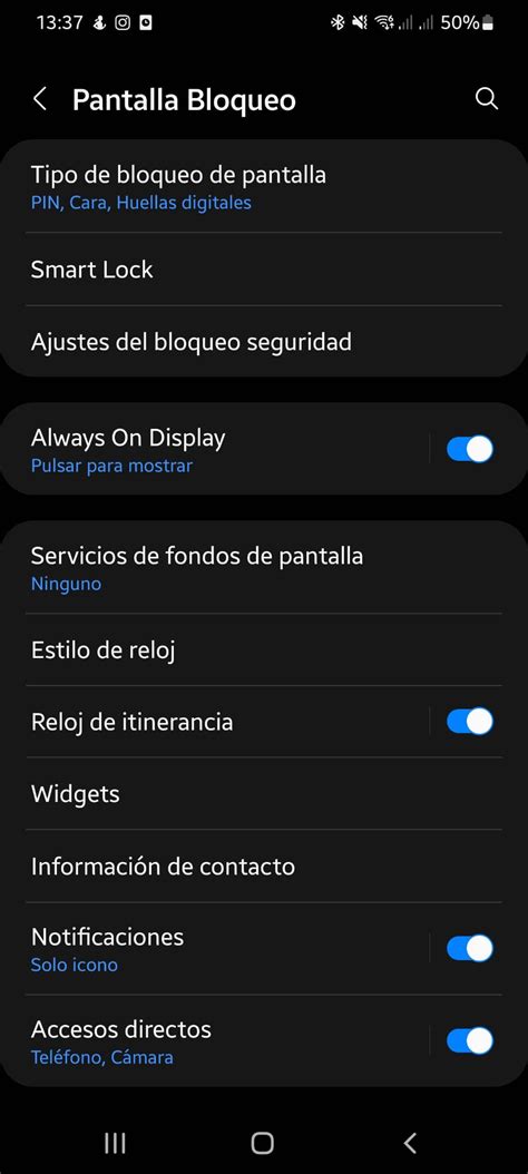 Bloqueo De Pantalla En Samsung Como Quitarlo En S Y S