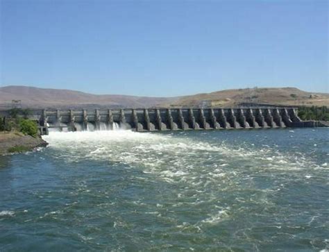 Water Inflow On The Rise In Indus At Guddu Barrage Pakistan