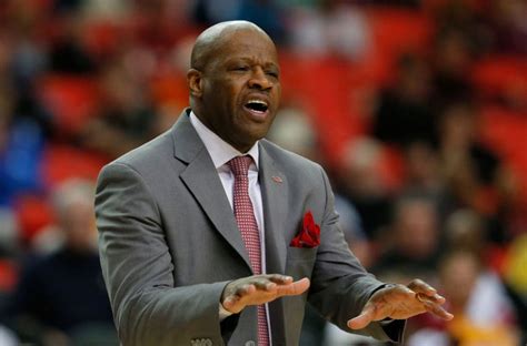 St Johns Basketball Johnnies Decide On Mike Anderson As Next Coach