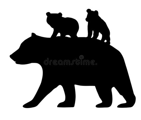 Mama Bear Stock Illustrations 1 031 Mama Bear Stock Illustrations