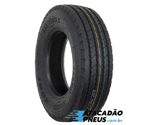 Pneu Aro 17 5 Xbri 235 75R17 5 18 Lonas 143 141J Ecoway P1 Liso