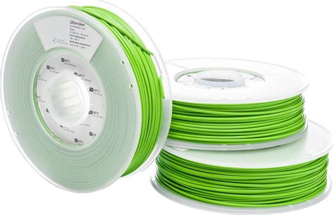 Ultimaker Pla Mm G Green Hitta B Sta Pris