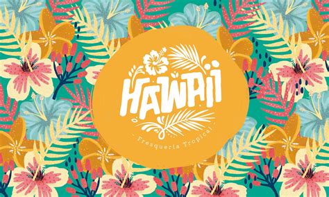 Festival Logo Art Festival Tiki Font Hawaii Logo Poke Hawaii Aloha