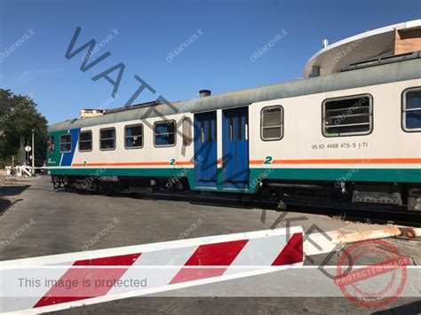 Lavori Sulla Linea Olbia Chilivani Treni Sostituiti Con Bus Olbianova