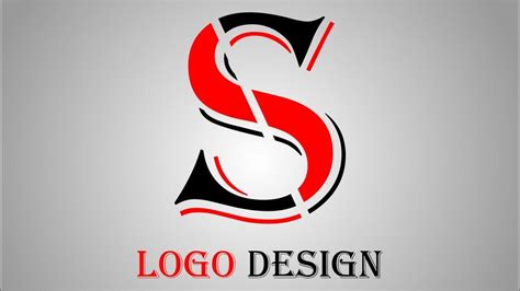 How To Design Logo In Corel Draw Tutorial How To Design Text D