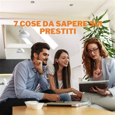 7 Cose Da Sapere Sui Prestiti Personali Prestiti Inpdap