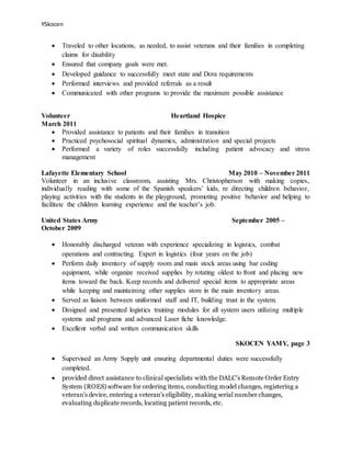 Special Ed Resume Pdf