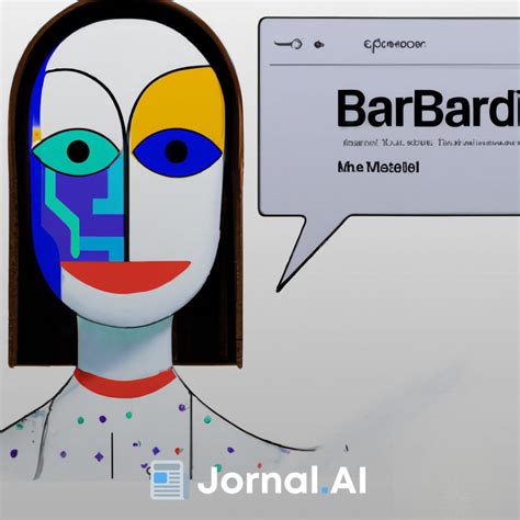 Google apresenta chatbot de inteligência artificial Bard sem