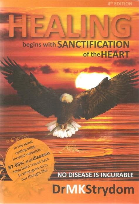 Health Mind And Body Healing Begins With Sanctification Of The Heart