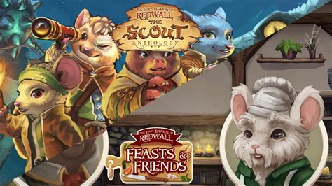 Interview: Soma Games Discusses Brand New Details About The Lost Legends of Redwall - VeryAli Gaming