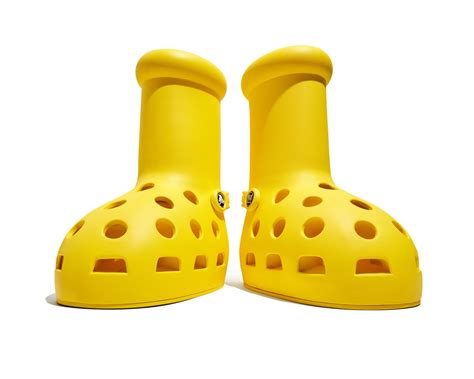 Would You Rock Mschf’s SpongeBob-esque Crocs? | Vogue