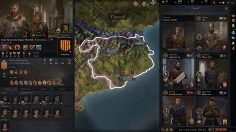 Crusader Kings Iii Chapter I Paradox Interactive