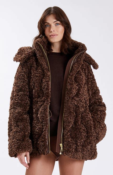 Shearling And Faux Shearling Nordstrom