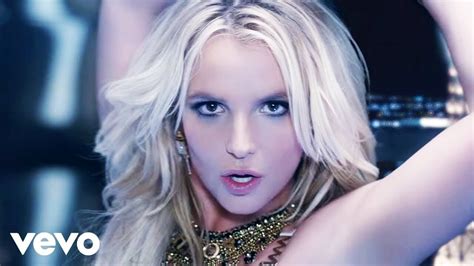 Work Bitch Britney Spears 歌詞和訳と意味