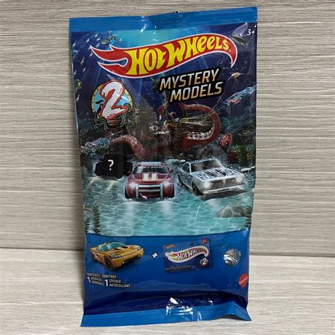 美版 Hot Wheels Hotwheels MYSTERY MODELS 2022 Series 1 CHASE CAR 2 68 PLYMOUTH BARRACUDA FORMULA