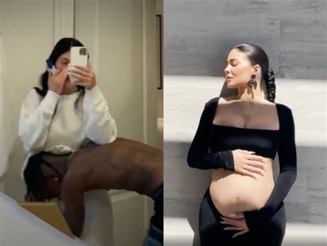 Kylie Jenner Anuncia Segunda Gravidez Travis Scott