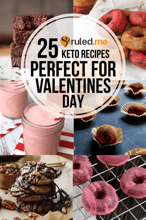 25 Keto Dessert Recipes For Valentines Day Ruled Me