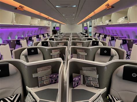 Review Fiji Airways Business Class A350 Lax Nan One Mile At A Time