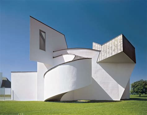 The Vitra Design Museum in Germany is considered one of the best design ...