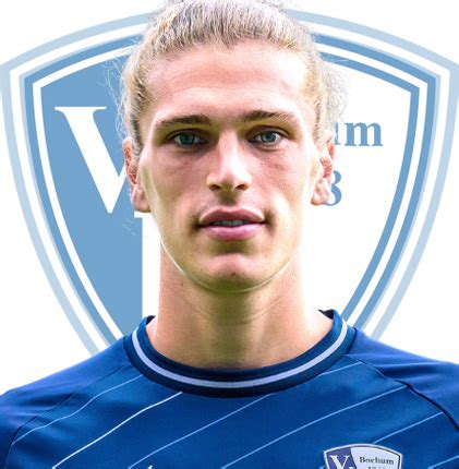 Noah Loosli Spielerprofil Vfl Bochum Alle News Und Statistiken