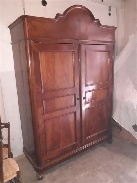 Cabinet Style Charles X Bois Seconde Moiti Du Xixe Catawiki