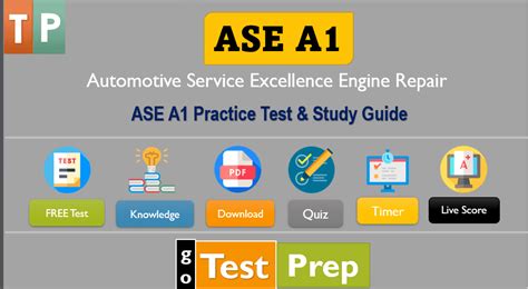 Free Ase A Practice Test Official Study Guide Pdf