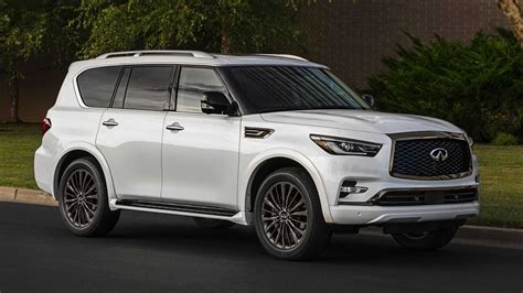 Infiniti QX80 News And Reviews Motor1