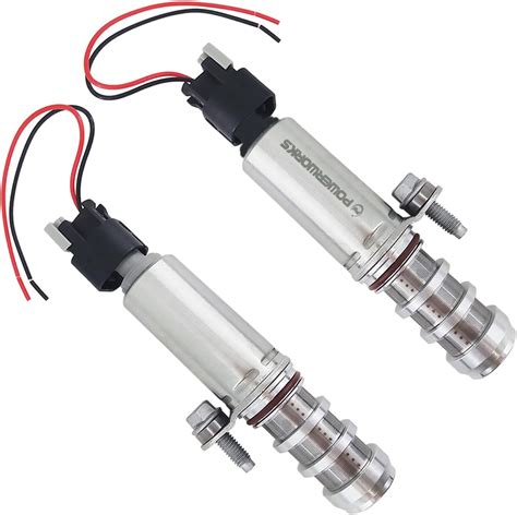 Actuador Solenoide Vvt De Sincronizaci N De V Lvula De Admisi N Y