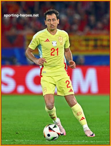 Mikel OYARZABAL Euro 2024 Games Spain