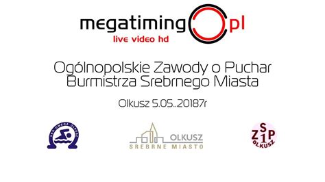 Ogólnopolskie Zawody o Puchar Burmistrza Srebrnego Miasta Olkusz