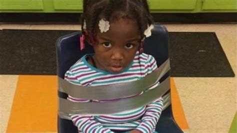 Missouri Child Duct Taped To Chair At Florissant Daycare Parents Say