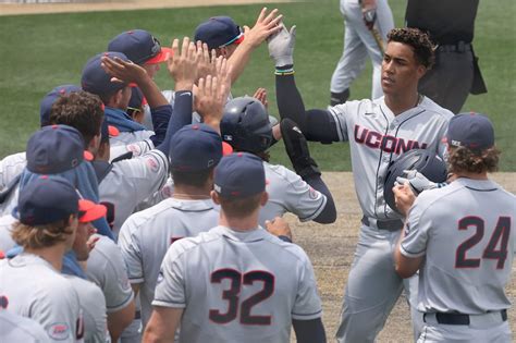 UConn baseball announces 2022 schedule - The UConn Blog