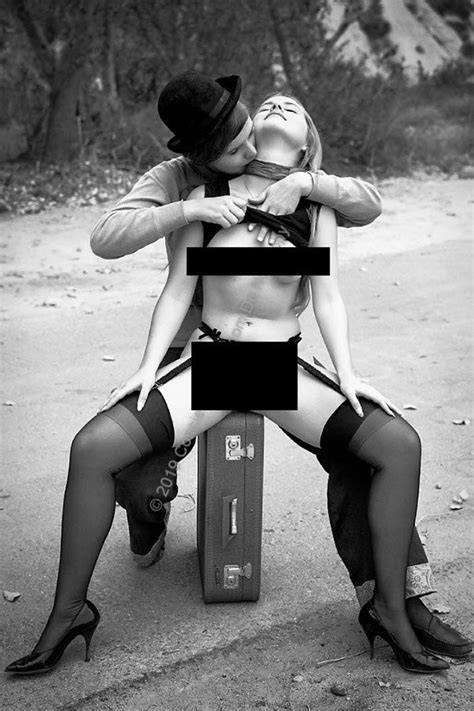 Vintage Mature 1960s Risque Photo 8x12 Custom Original Print Etsy