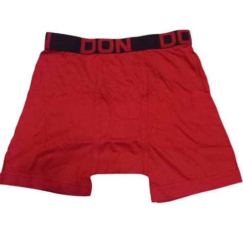 Plain Men Red Cotton Underwear At Rs Piece In New Delhi Id